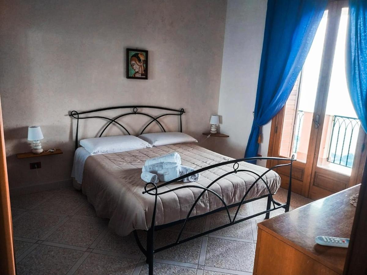 Villa Le Arcate Furore Exterior foto