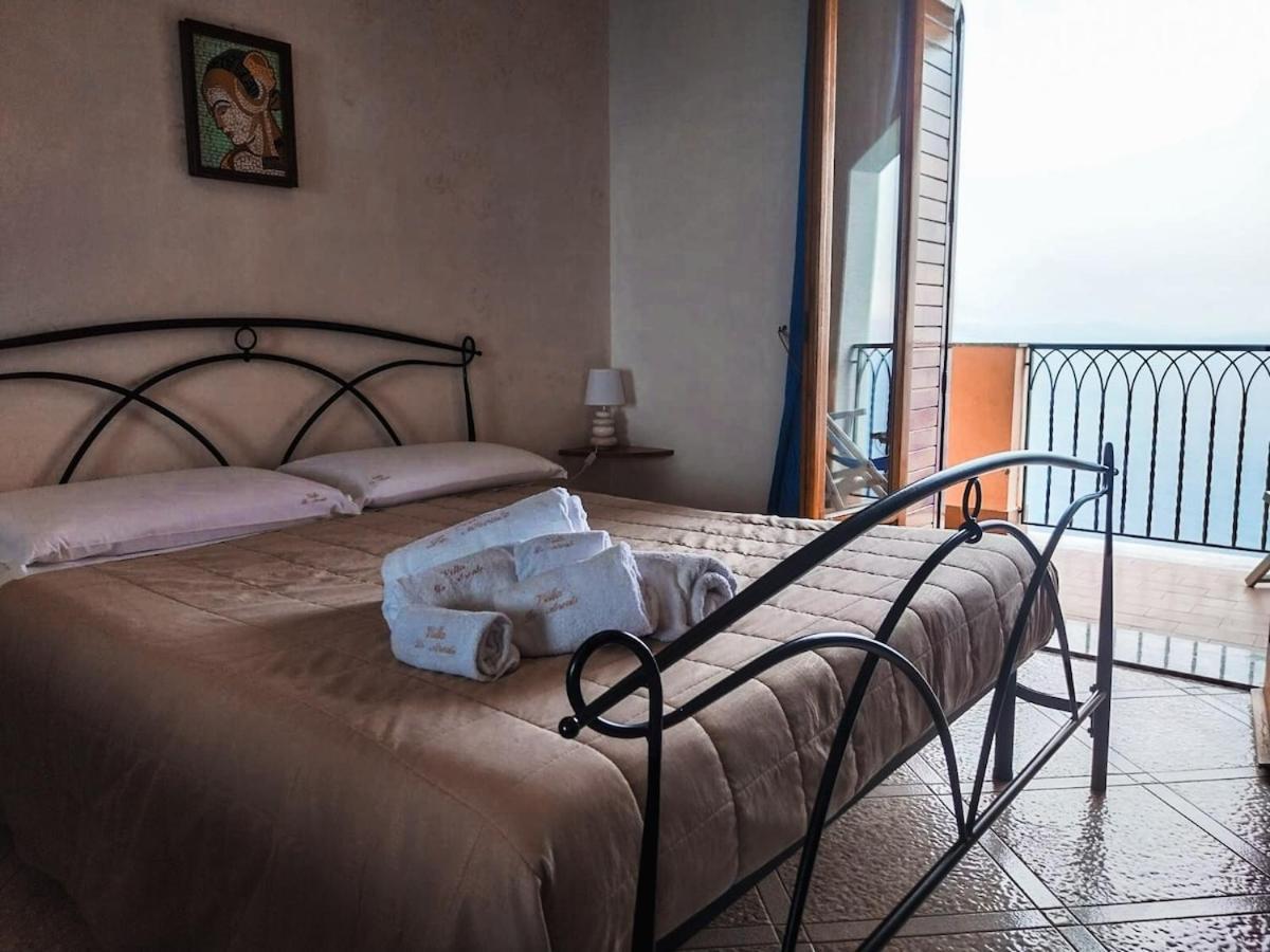 Villa Le Arcate Furore Exterior foto