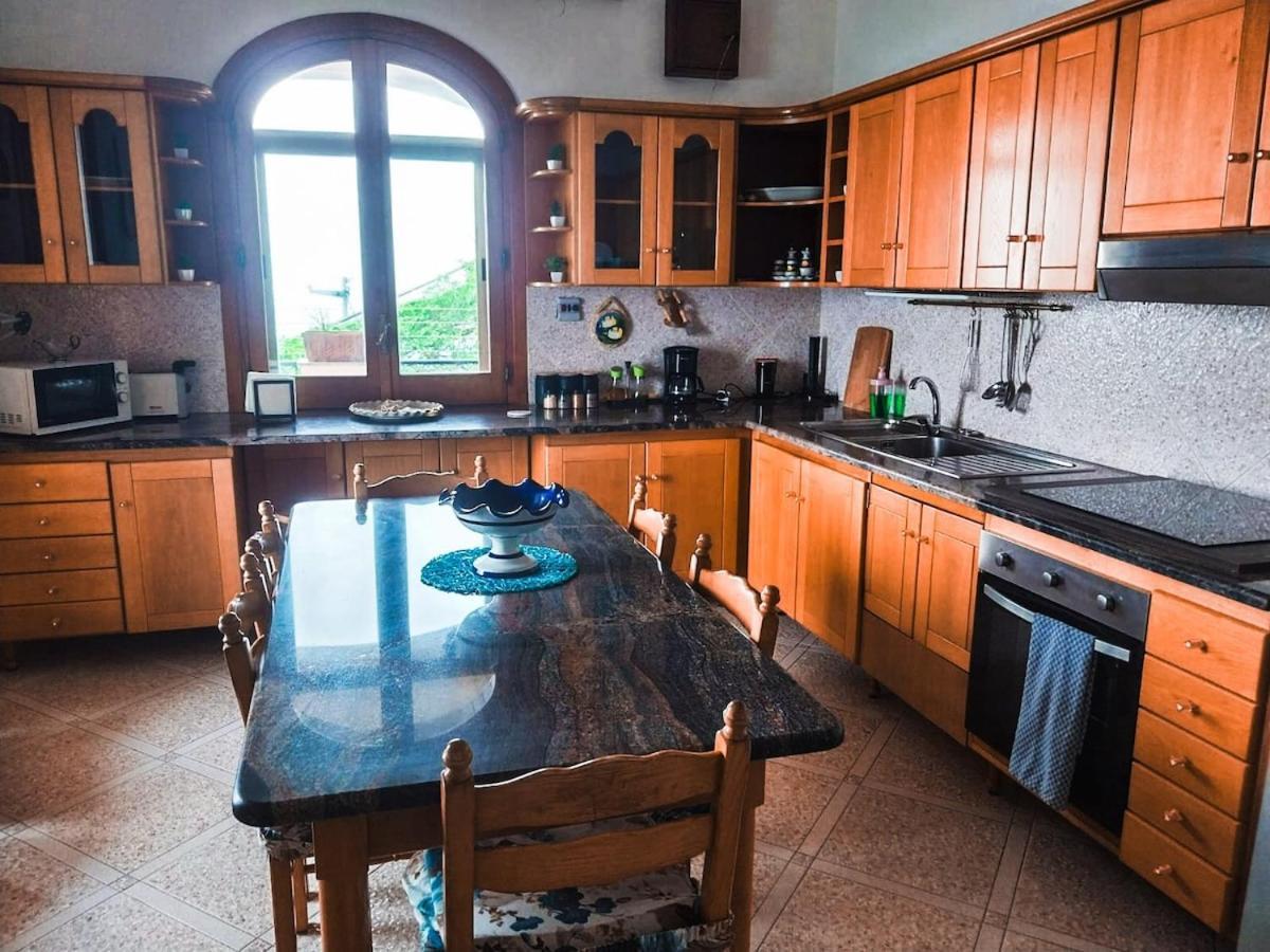 Villa Le Arcate Furore Exterior foto